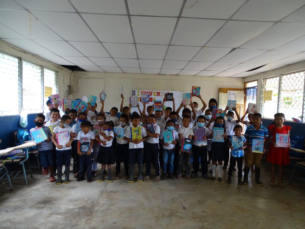 La escuela San Francisco de Asís de la comunidad San Miguel es un centro multigrado de una zona rural de Siuna.