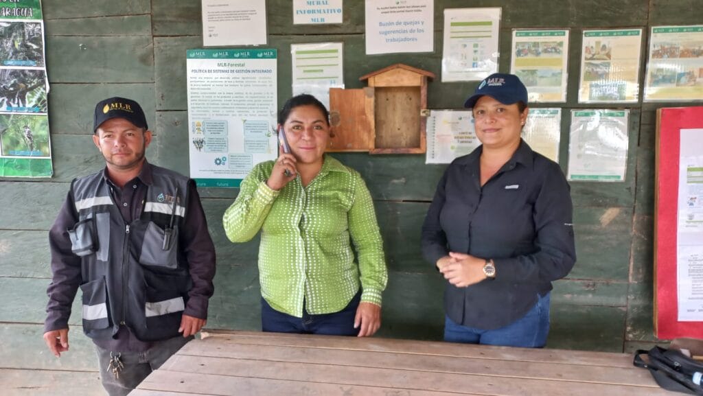 Evaluar y abordar MLR 1