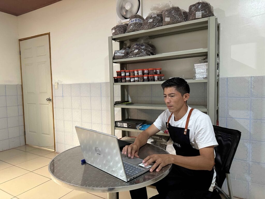 Nuevo lab MLR 3