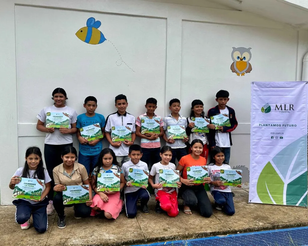 Cartilla MLR Forestal