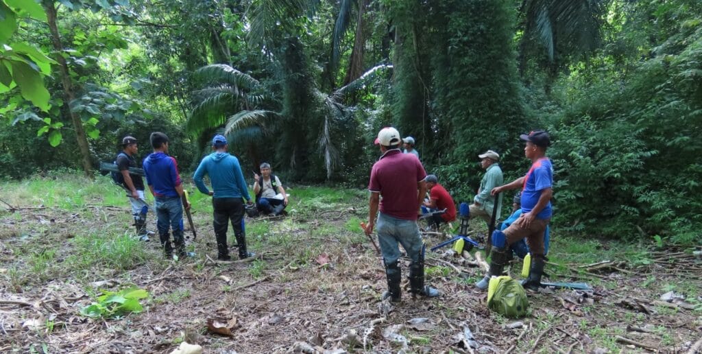 MLR Forestal charlas